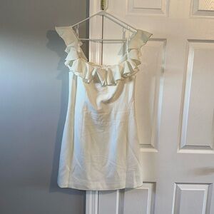 White French Connection Dress